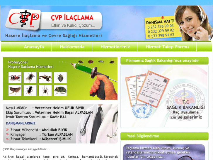 www.cvpilaclama.com