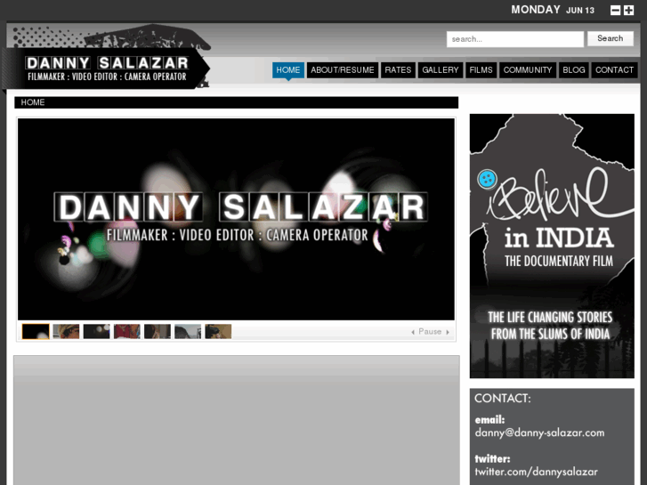 www.danny-salazar.com