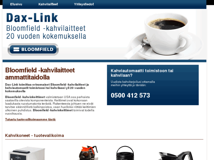 www.daxlink.fi