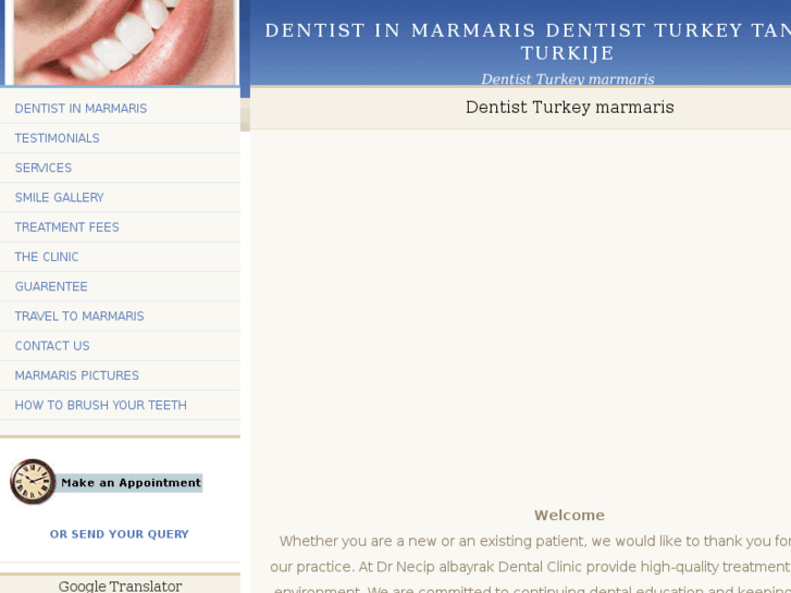 www.dentistmarmaris.com