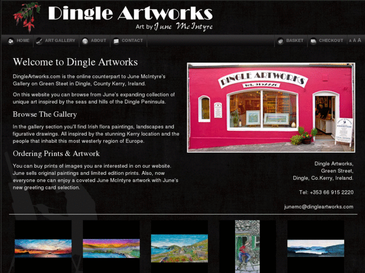 www.dingleartworks.com