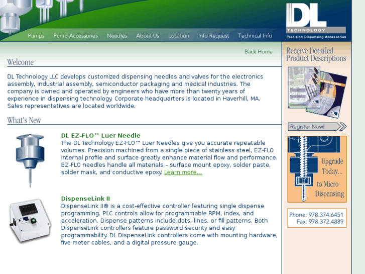 www.dltechnology.com