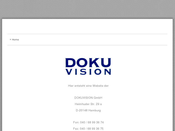 www.dokuvision.com