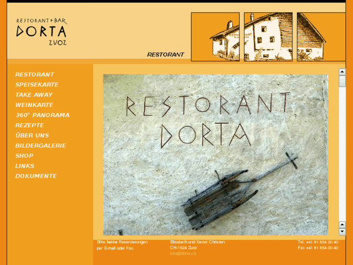 www.dorta.ch