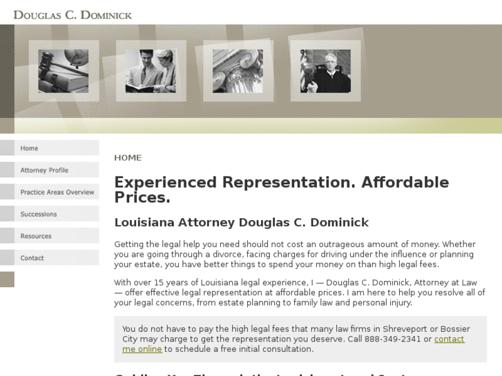 www.dougdominicklawyer.com