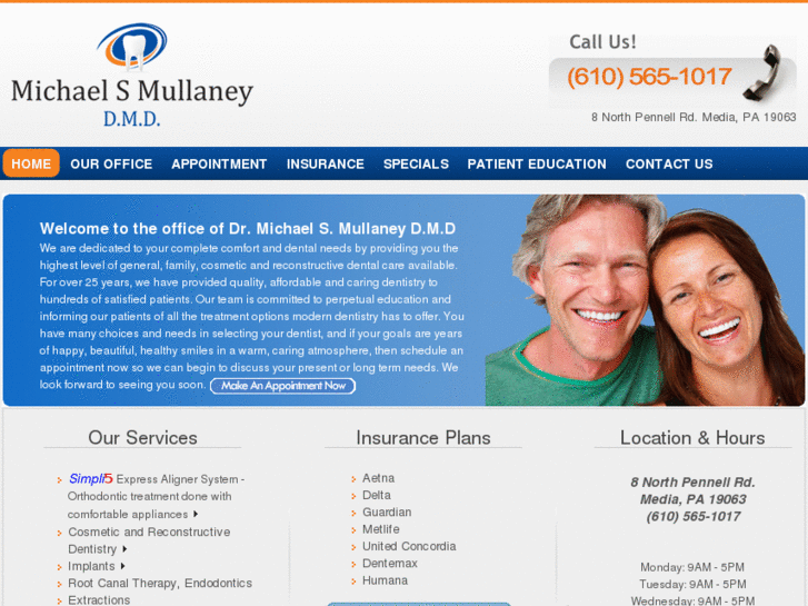 www.drmullaneydentistry.com