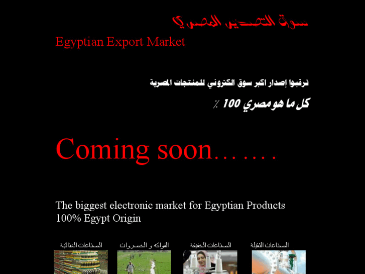 www.egyptianexportmarket.com