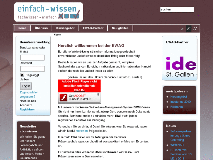 www.einfach-wissen-ag.com