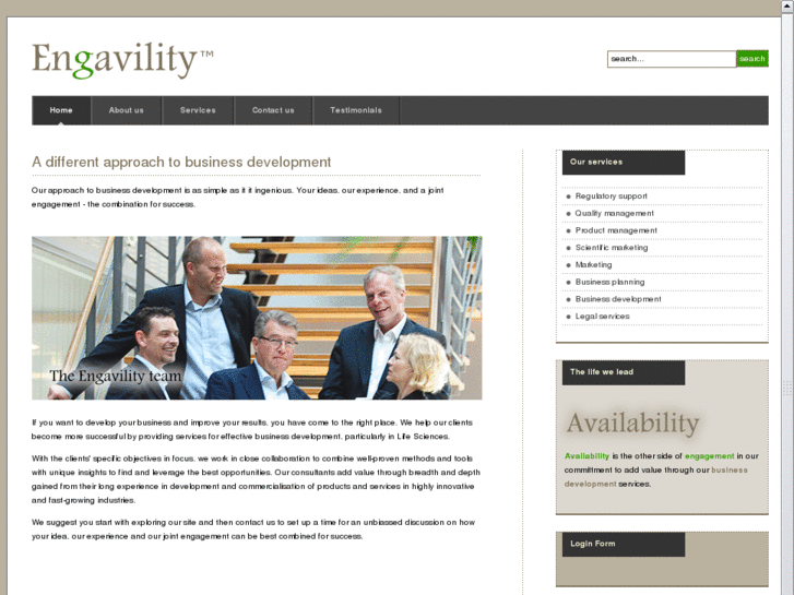 www.engavility.com