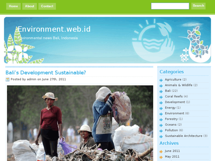 www.environment.web.id