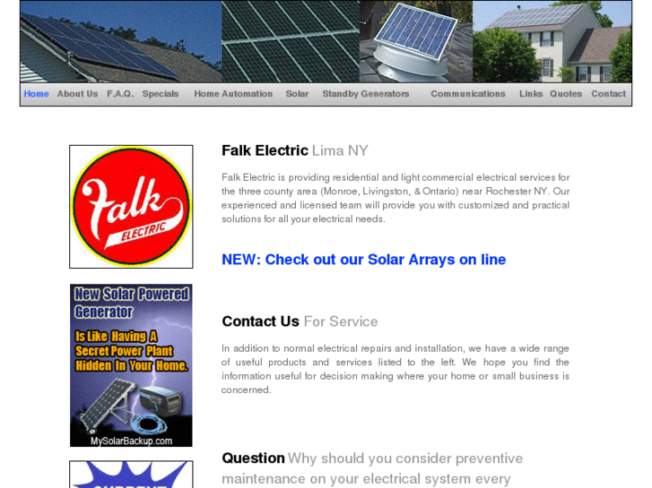 www.falkelectric.com