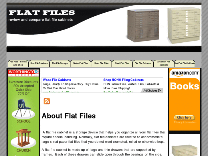 www.flatfiles.net