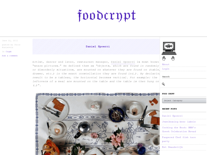 www.foodcrypt.com