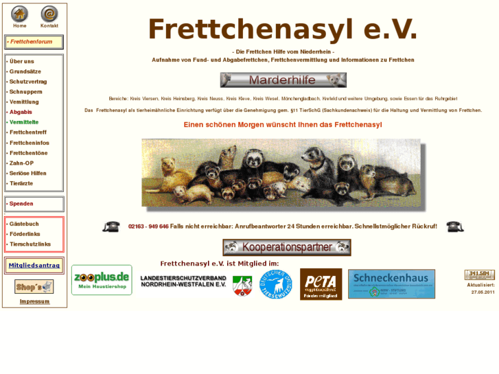 www.frettchenasyl.de