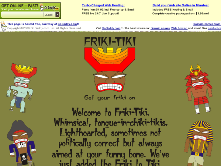 www.friki-tiki.com