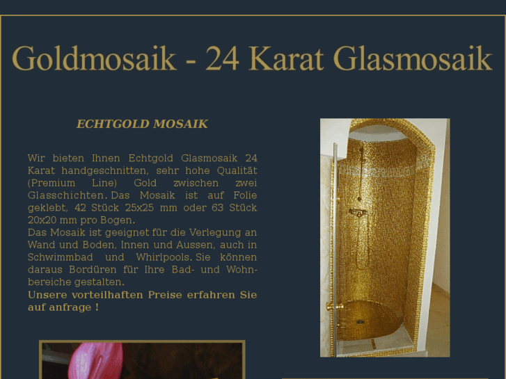 www.goldmosaik.com