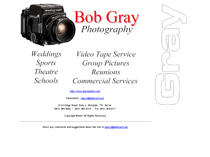 www.graysphoto.com