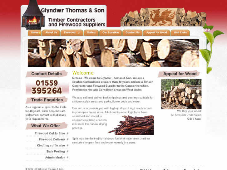 www.gthomasfirewood.co.uk