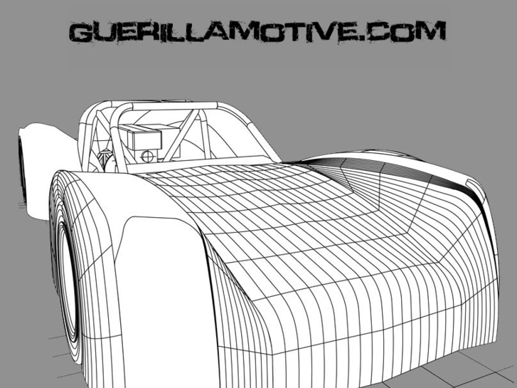 www.guerillamotive.com