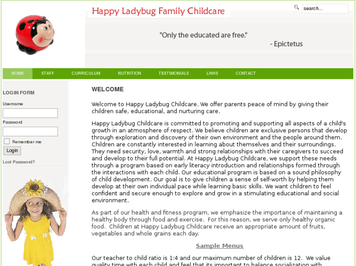 www.happyladybug.com