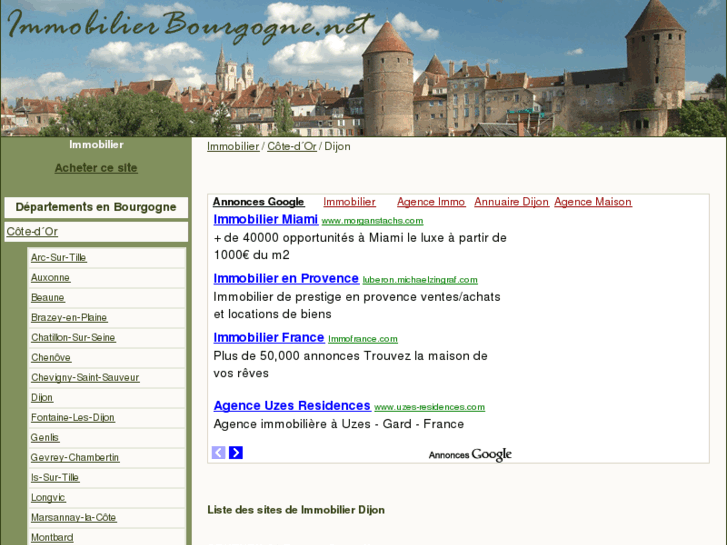 www.immobilierdijon.com