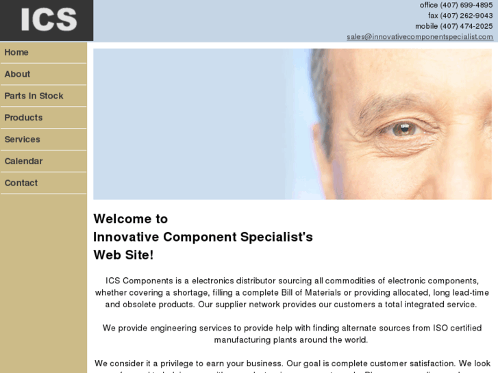 www.innovativecomponentspecialist.com