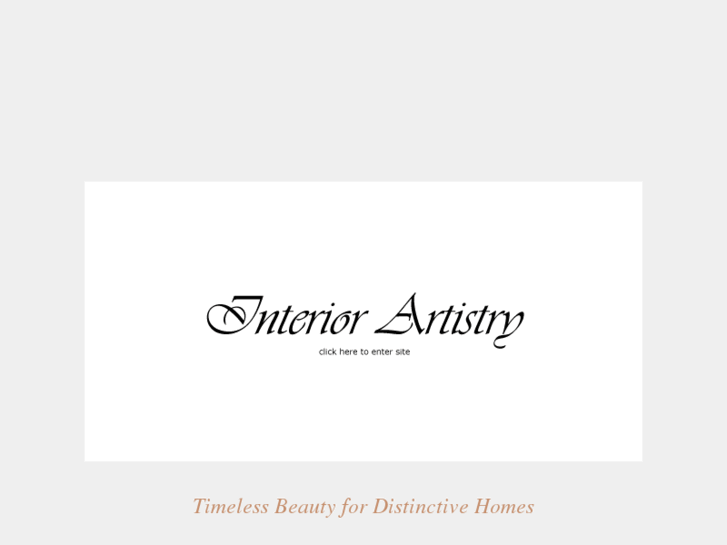 www.interior-artistry.biz