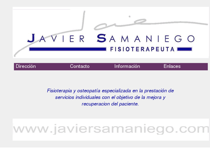 www.javiersamaniego.com