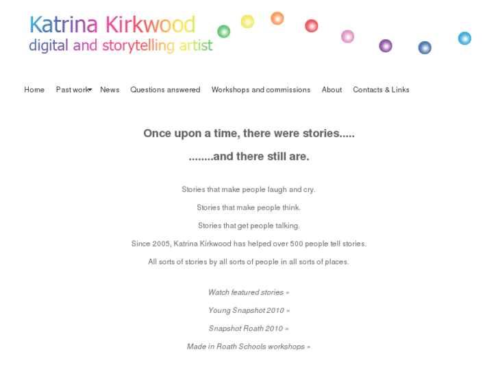 www.katrinakirkwood.org