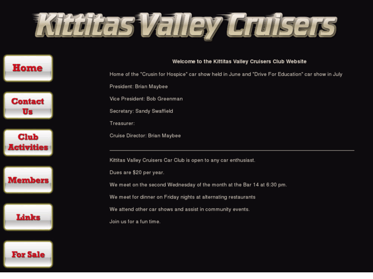 www.kittitasvalleycruisers.com