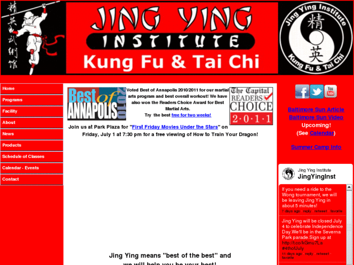 www.kungfuartist.com