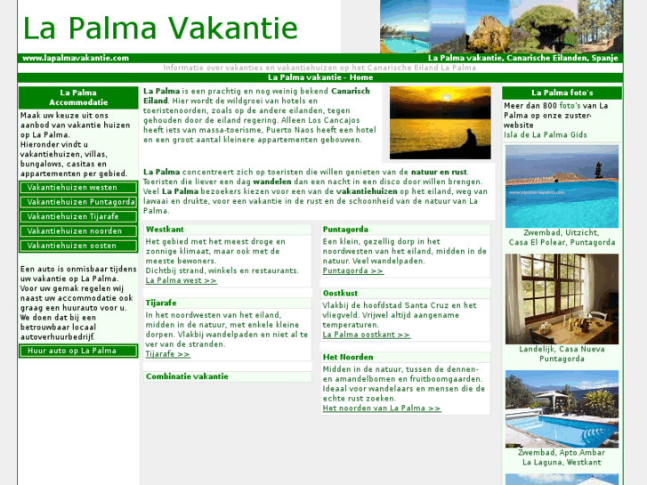 www.lapalmavakantie.com