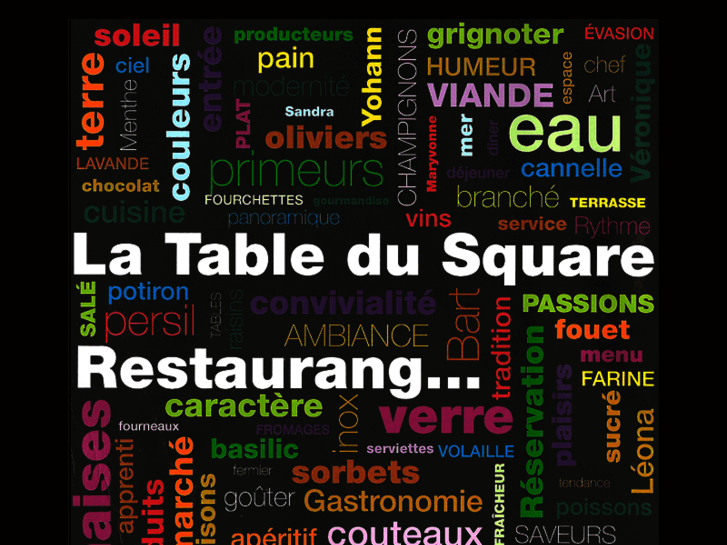 www.latabledusquare.com