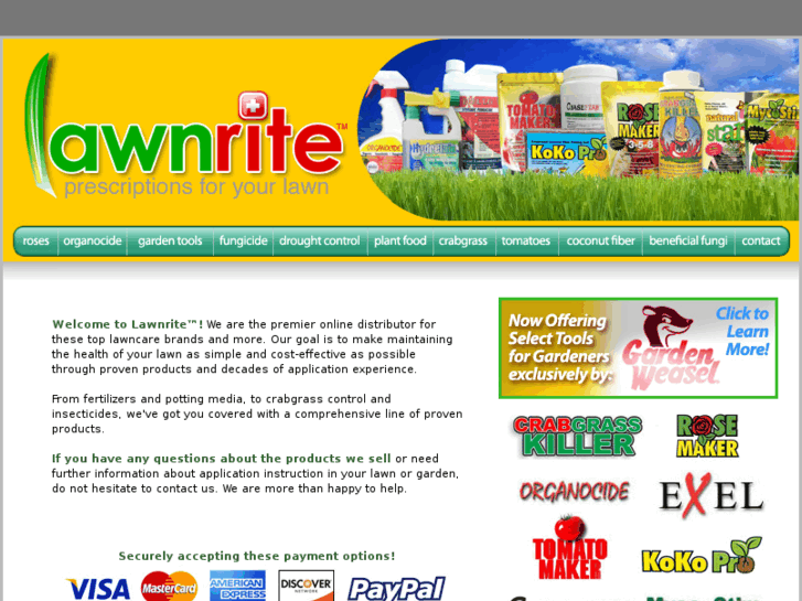 www.lawnrite.com