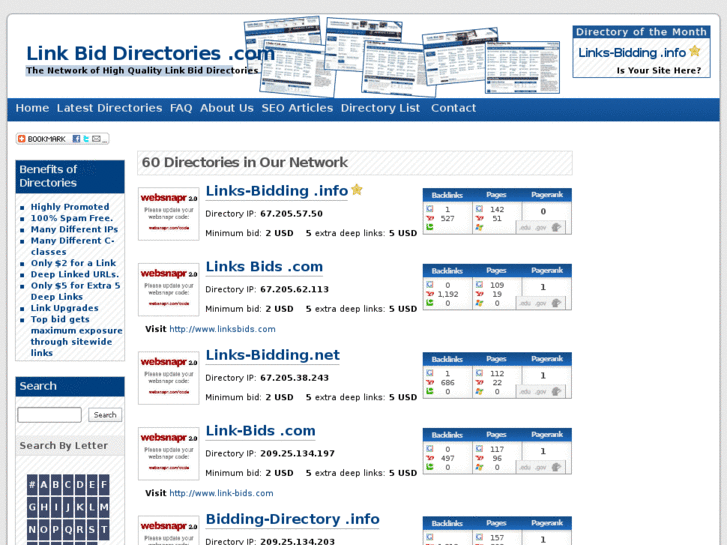 www.linkbiddirectories.com