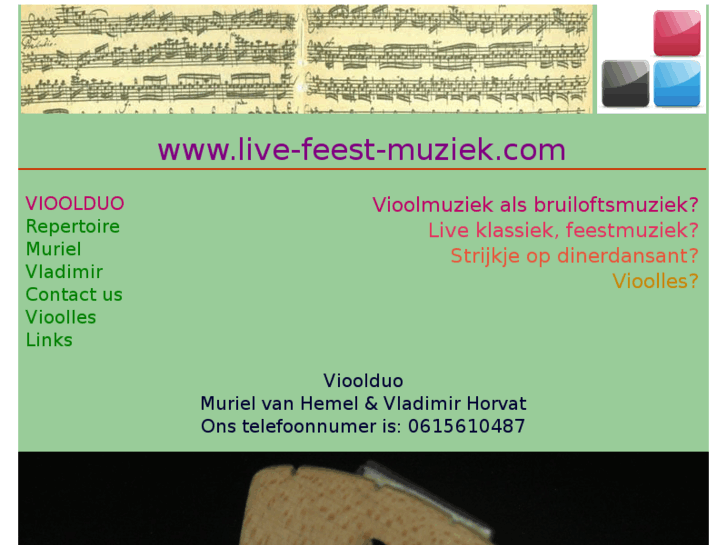 www.live-feest-muziek.com