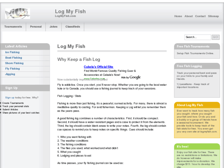 www.logmyfish.com