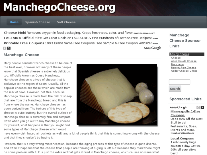 www.manchegocheese.org