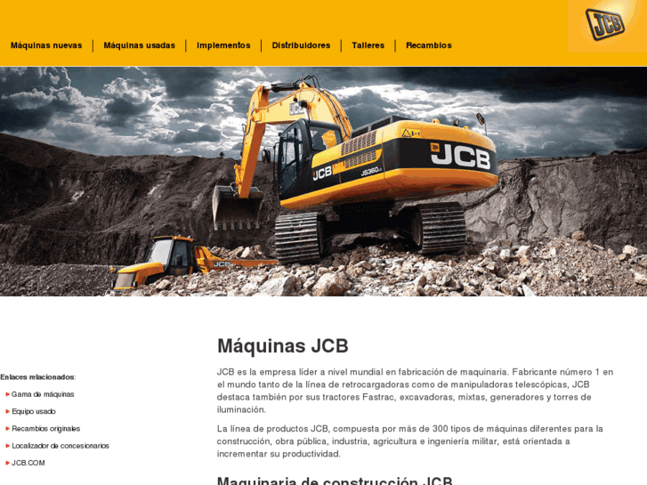 www.maquinasjcb.com