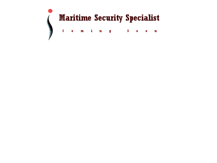 www.maritime-security.org