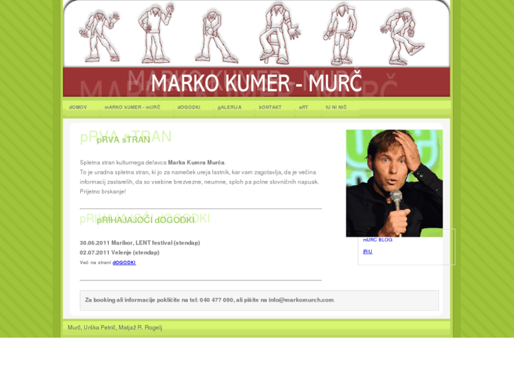 www.markomurch.com