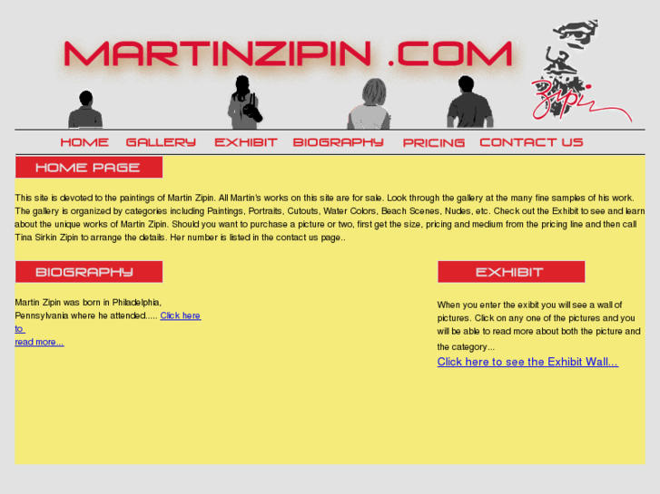 www.martinzipin.com