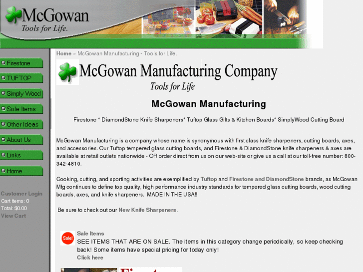 www.mcgowanmfg.com