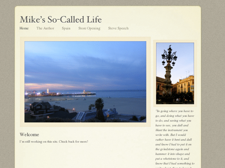 www.mikemarco.net