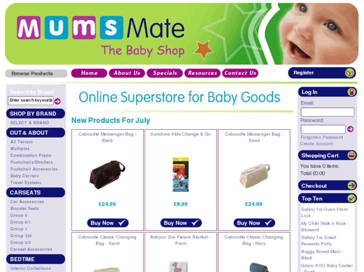 www.mumsmate.co.uk