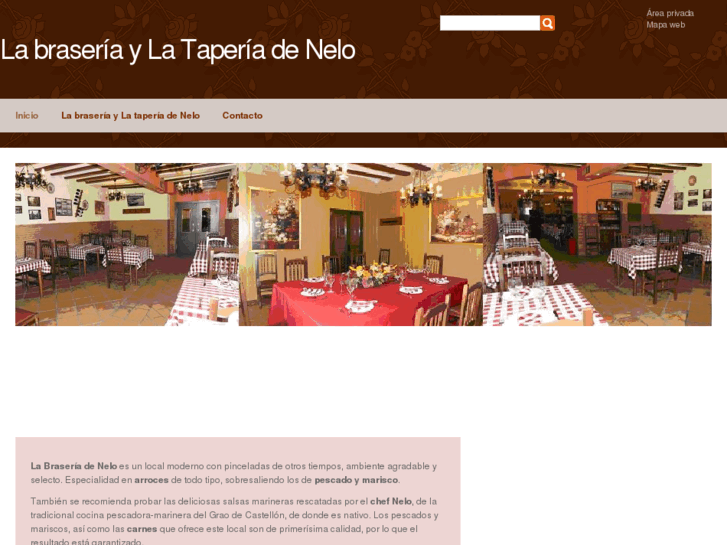 www.nelorestaurantes.com