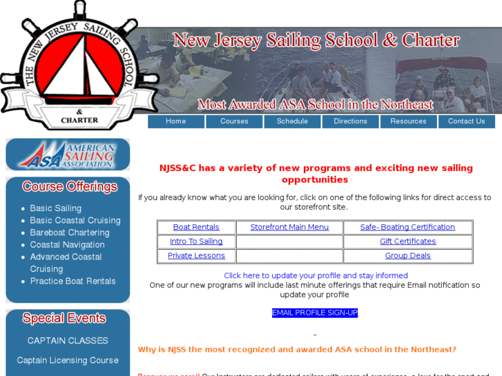 www.nelsonsailingschool.com