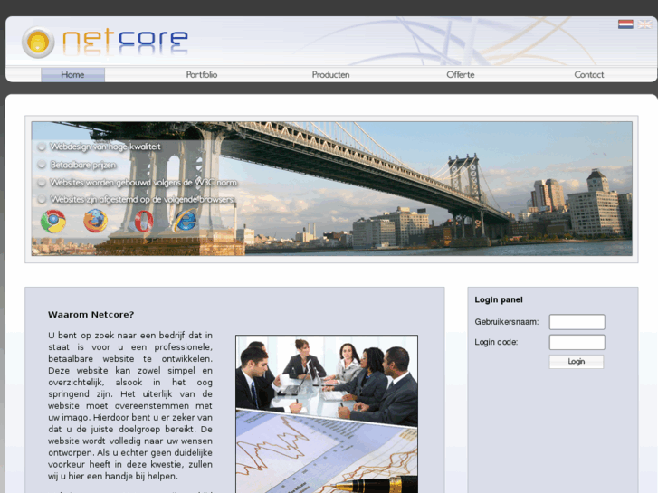 www.net-core.nl