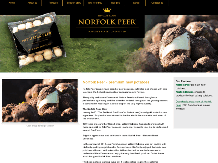 www.norfolk-peer.com