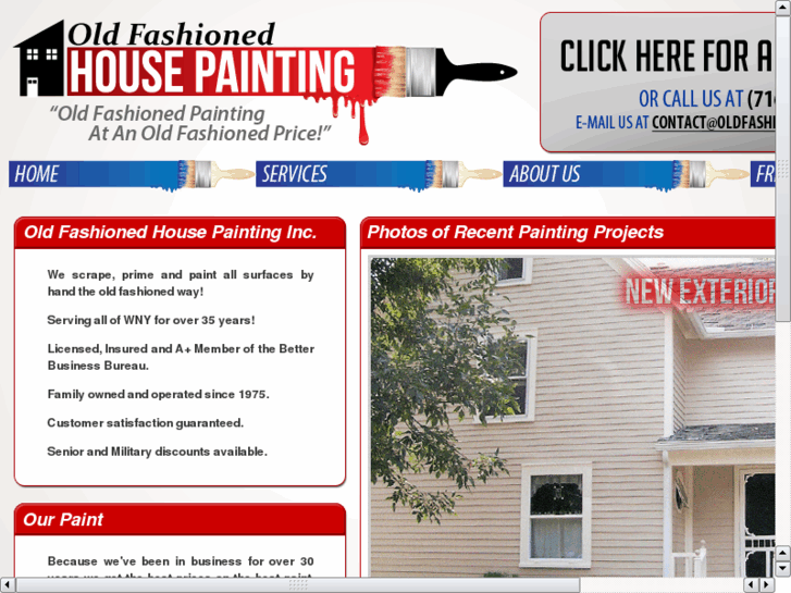 www.oldfashionedhousepainting.com